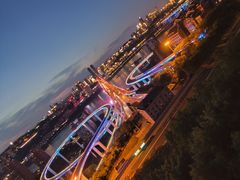 -鹅岭公园瞰胜楼