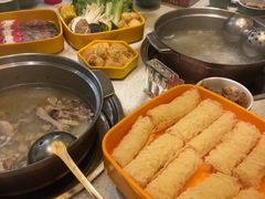 -润园四季椰子鸡火锅(海上世界店)