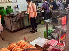 -舜兴源莱芜烧饼·烤羊肉(英雄山路店)