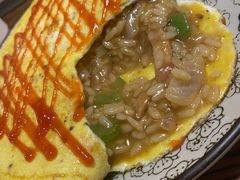 蛋包饭-食戟