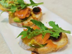 牛油果三文鱼塔-7senses(金狮广场店)