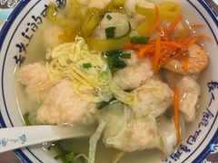 -长人馄饨铺(解放街店)