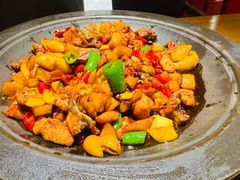 -六月雪干锅(绵阳王府井百货店)