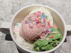 -西十二街牛排(顺义华联店)
