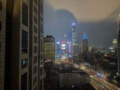 -上海威斯汀大饭店