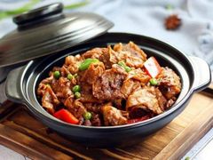 -清真·安乐园菜馆(茶南店)