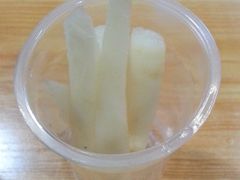 秘制腌萝卜-金喜来特色腰花粉(华苑小区店)