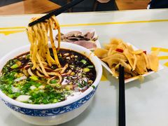 -舌尖尖牛肉面(甘南路店)