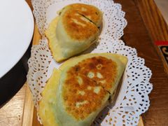 韭菜盒子-关东小磨东北菜(碧江广场店)