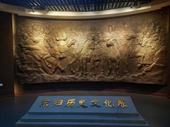 -巴音郭楞蒙古自治州博物馆