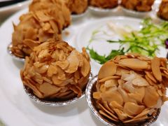 鹅肝杏仁球-好福记饭店(红梅公园店)