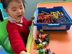 -童程童美·信息学竞赛·乐高机器人编程(长宁来福士校区)