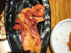 -三千里韩式炭火烤肉(南八马路店)