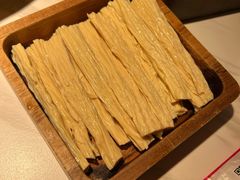 腐竹-九鼎轩脆毛肚火锅(三钢里店)