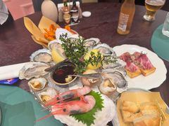 -普朗姆生蚝牛排馆 The Plump Oyster(成都摩方购物中心店)