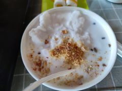 正宗椰奶清补凉-129老爸茶丨清补凉