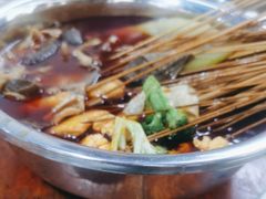 -老瓦房冷锅串串(文殊院店)