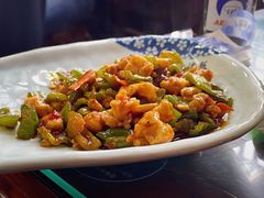 宫保鸡丁-粗茶淡饭(东关街店)