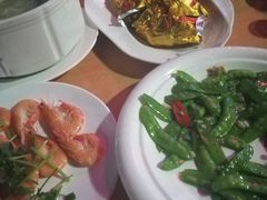 -老钱饭店(后渚港店)