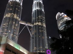 -吉隆坡国油双峰塔
