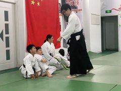 -合气道正心馆(本部道场)
