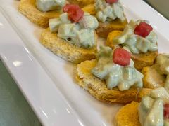 牛油果烤面包-功德林素菜饭庄(前门店)
