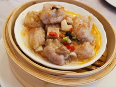 金蒜蒸排骨-汤臣·空中餐厅·严选粤菜(石湾世博广场店)