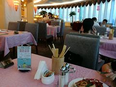 -黄金海景大酒店-旋转餐厅
