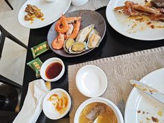 -盛宴自助餐厅(运达喜来登店)