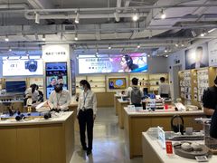 -Sony Store 索尼(上海淮海中路店)