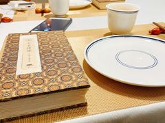 大堂-之参餐厅(前门大街店)