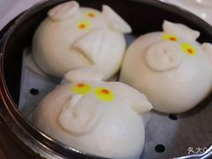 流沙包-点点心点心专门店(湾仔店)