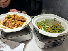 -小菜园新徽菜(扬州华润万象汇店)