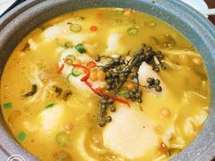 -吕氏疙瘩汤·新鲁菜(新贵和店)