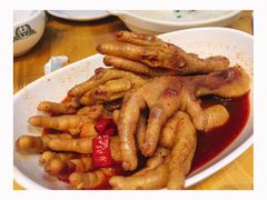 -二孃鸡爪爪(东郊记忆店)