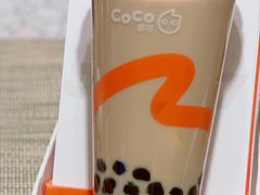 奶茶三兄弟-CoCo都可(新我格广场店)