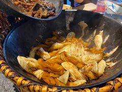 -华盛园卷子王农家菜水库鱼