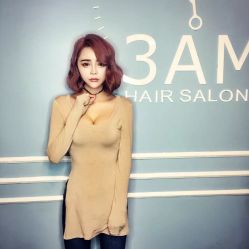 -3AM HAIR SALON烫发染发接发