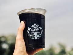 美式咖啡-星巴克(武汉金色港湾店)