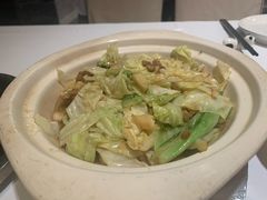 炝炒莲花白-眉州东坡(国贸店)