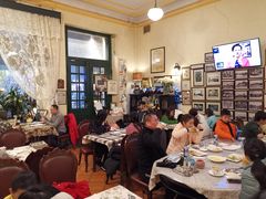 大堂-露西亚咖啡西餐厅(哈尔滨俄侨纪念馆店)