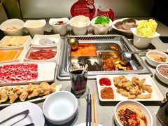 -海底捞火锅(翔龙天地广场店)