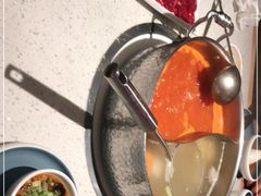 -左庭右院鲜牛肉火锅(环球港店)
