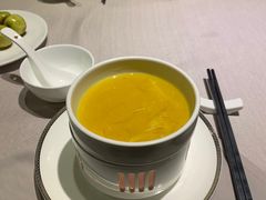 鸡纵菌酸辣鱼翅羹-翠府(翠湖北路店)