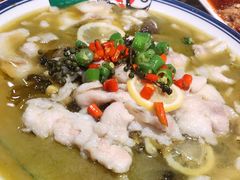 酸菜鱼-粗茶淡饭(汇金店)