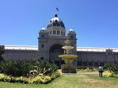 -墨尔本博物馆(Melbourne Museum)