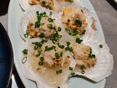 蒜蓉扇贝-啫神·广州地标美食(北京路店)