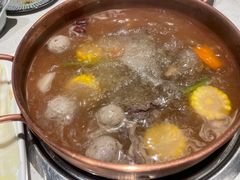 -牛村来人潮汕牛肉火锅(西单店)