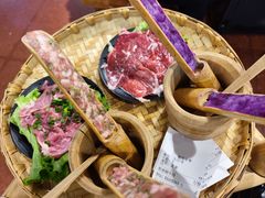 -卤校长重庆火锅(恒隆广场店)