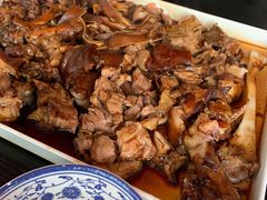 酱肉拼盘-卤煮老北京酱肉馆